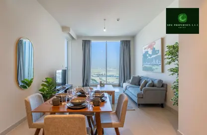 Apartment - 1 Bedroom - 1 Bathroom for rent in Harbour Gate Tower 1 - Harbour Gate - Dubai Creek Harbour (The Lagoons) - Dubai