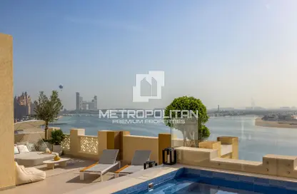 Penthouse - 3 Bedrooms - 5 Bathrooms for sale in Balqis Residence - Kingdom of Sheba - Palm Jumeirah - Dubai