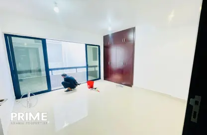 Apartment - 1 Bedroom - 1 Bathroom for rent in Al Mamoura - Muroor Area - Abu Dhabi