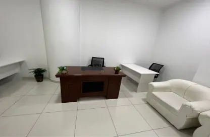 Office Space - Studio - 1 Bathroom for rent in Business Atrium Building - Oud Metha - Bur Dubai - Dubai