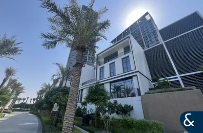 Townhouse - 3 Bedrooms - 4 Bathrooms for sale in Creek Edge Tower 1 - Creek Edge - Dubai Creek Harbour (The Lagoons) - Dubai