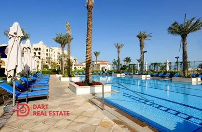 Apartment - 2 Bedrooms - 4 Bathrooms for rent in Saadiyat Beach Residences - Saadiyat Beach - Saadiyat Island - Abu Dhabi