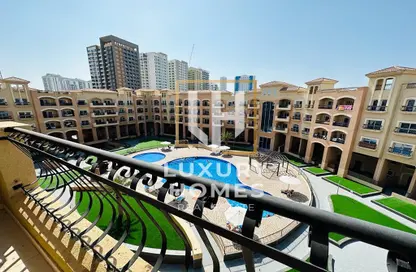 Apartment - 1 Bedroom - 1 Bathroom for rent in Diamond Views 3 - Diamond Views - Jumeirah Village Circle - Dubai