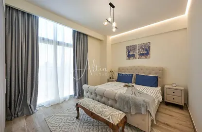 Apartment - 1 Bedroom - 2 Bathrooms for sale in 7 Park Central - Jumeirah Village Circle - Dubai