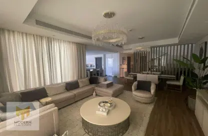 Townhouse - 3 Bedrooms - 5 Bathrooms for sale in The Cedars - Yas Acres - Yas Island - Abu Dhabi