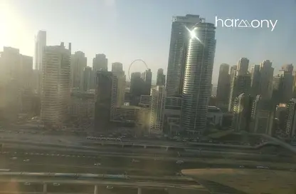 شقة - 2 غرف نوم - 3 حمامات للايجار في بالاديوم - (JLT) مجمع C - أبراج بحيرة الجميرا - دبي