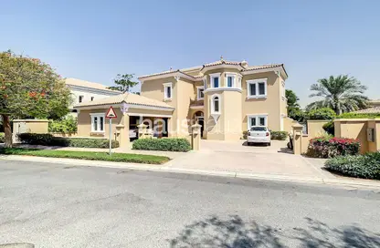 Villa - 4 Bedrooms - 4 Bathrooms for rent in Alvorada 2 - Alvorada - Arabian Ranches - Dubai