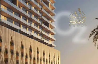 Apartment - 3 Bedrooms - 4 Bathrooms for sale in Ozone 1 Residence - District 13 - Jumeirah Village Circle - Dubai