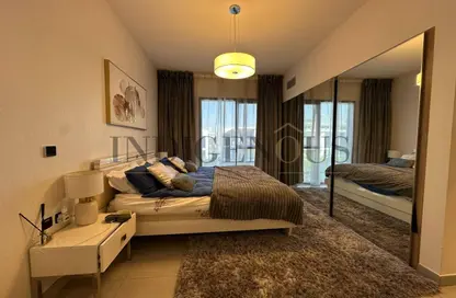 Apartment - 1 Bedroom - 2 Bathrooms for rent in Hyati Avenue - Jumeirah Village Circle - Dubai