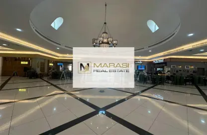 Retail - Studio - 1 Bathroom for rent in Cedre Villas - Dubai Silicon Oasis - Dubai