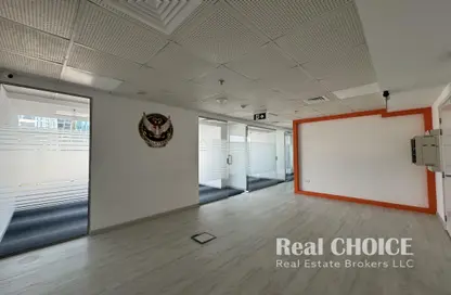 Office Space - Studio - 1 Bathroom for rent in Nassima Tower - Sheikh Zayed Road - Dubai