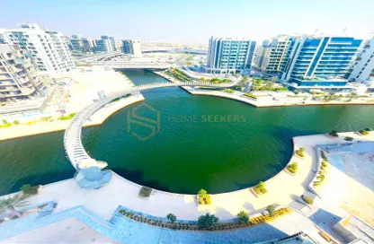 Apartment - 3 Bedrooms - 4 Bathrooms for rent in Al Muneera - Al Raha Beach - Abu Dhabi