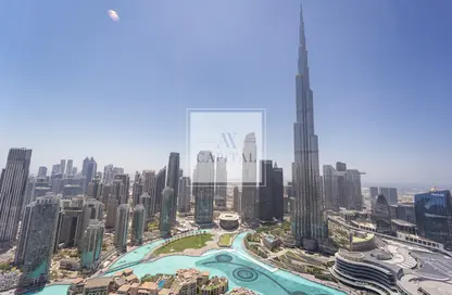 Apartment - 1 Bedroom - 1 Bathroom for sale in Burj Lake Hotel - The Address DownTown - Downtown Dubai - Dubai