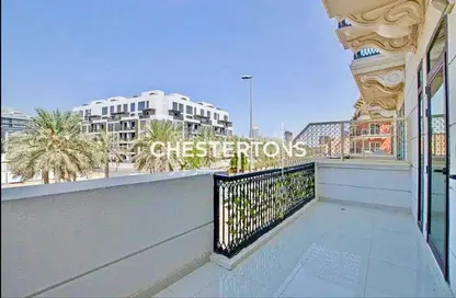 Townhouse - 4 Bedrooms - 6 Bathrooms for rent in Mulberry Mansion - Jumeirah Village Circle - Dubai