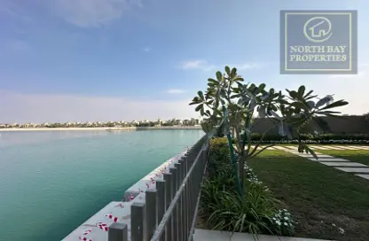 Villa - 4 Bedrooms - 6 Bathrooms for sale in Beach Homes - Falcon Island - Al Hamra Village - Ras Al Khaimah