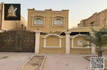 Villa - 5 Bedrooms - 7 Bathrooms for rent in Al Rawda 1 - Al Rawda - Ajman