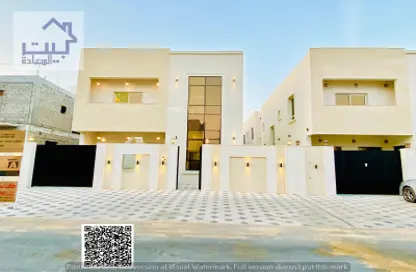 Villa - 5 Bedrooms - 7 Bathrooms for rent in Al Yasmeen 1 - Al Yasmeen - Ajman