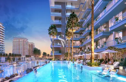 Apartment - 1 Bedroom - 1 Bathroom for sale in Riverside Views Marine Phase 3 - Dubai Investment Park 2 (DIP 2) - Dubai Investment Park (DIP) - Dubai