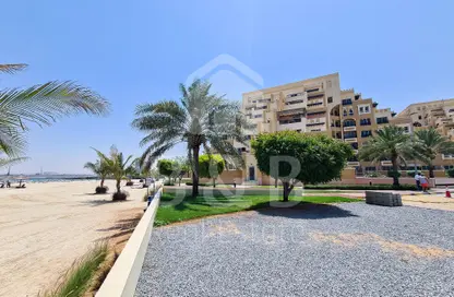 Apartment - 1 Bathroom for sale in Kahraman - Bab Al Bahar - Al Marjan Island - Ras Al Khaimah