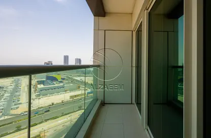 Apartment - 2 Bedrooms - 3 Bathrooms for rent in Marina Heights 2 - Marina Square - Al Reem Island - Abu Dhabi