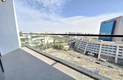 Apartment - 2 Bedrooms - 3 Bathrooms for rent in THE PEARL - Umm Hurair 2 - Umm Hurair - Dubai