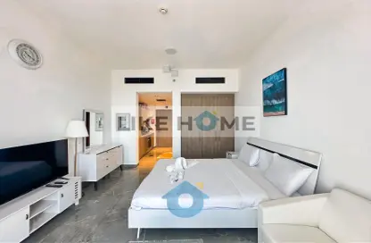 Apartment - 1 Bathroom for rent in Joya Blanca Residences - Arjan - Dubai