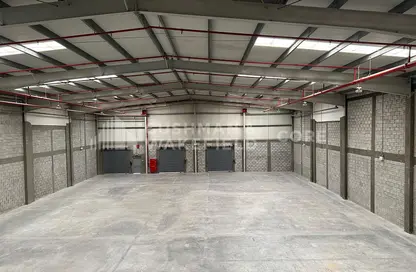 Warehouse - Studio for rent in KIZAD - Al Samha - Abu Dhabi