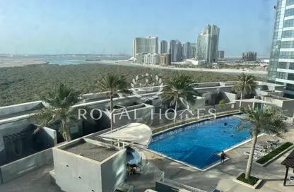 Apartment - 1 Bedroom - 1 Bathroom for sale in Marina Bay - City Of Lights - Al Reem Island - Abu Dhabi