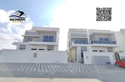 Villa - 5 Bedrooms - 7 Bathrooms for sale in Al Yasmeen 1 - Al Yasmeen - Ajman