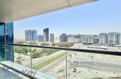 Apartment - 2 Bedrooms - 3 Bathrooms for rent in Saraya One - Corniche Road - Abu Dhabi