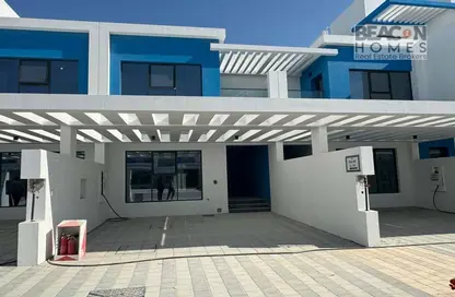 Townhouse - 4 Bedrooms - 4 Bathrooms for sale in Santorini - Damac Lagoons - Dubai