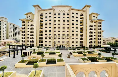 Apartment - 1 Bedroom - 2 Bathrooms for rent in Al Andalus Tower B - Al Andalus - Jumeirah Golf Estates - Dubai