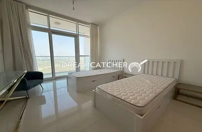 Apartment - 1 Bathroom for rent in Carson C - Carson - DAMAC Hills - Dubai