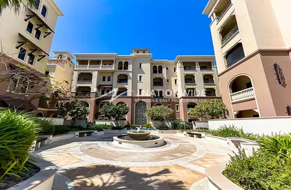 Apartment - 2 Bedrooms - 3 Bathrooms for rent in Saadiyat Beach Residences - Saadiyat Beach - Saadiyat Island - Abu Dhabi