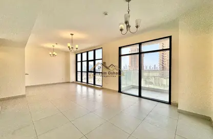 Apartment - 2 Bedrooms - 3 Bathrooms for rent in N S Building - Al Jaddaf - Dubai