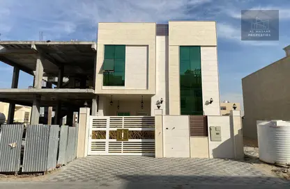 Villa - 5 Bedrooms - 6 Bathrooms for sale in Al Helio 2 - Al Helio - Ajman