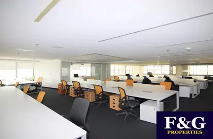 Office Space - Studio - 1 Bathroom for sale in Mazaya Business Avenue BB1 - Mazaya Business Avenue - Jumeirah Lake Towers - Dubai