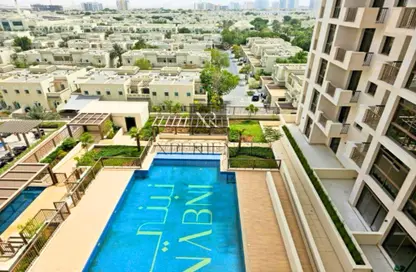 Apartment - 1 Bedroom - 2 Bathrooms for rent in Avenue Residence 4 - Avenue Residence - Al Furjan - Dubai