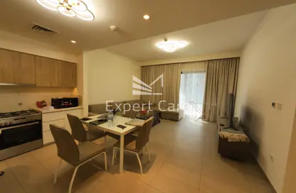 Apartment - 2 Bedrooms - 3 Bathrooms for rent in Executive Residences 1 - Executive Residences - Dubai Hills Estate - Dubai