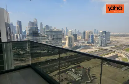 Apartment - 1 Bedroom - 1 Bathroom for sale in Nobles Tower - Business Bay - Dubai