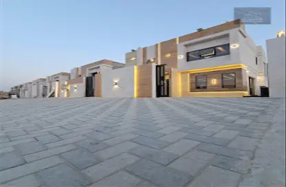 Villa - 3 Bedrooms - 5 Bathrooms for sale in Al Maha Village - Al Zahya - Ajman