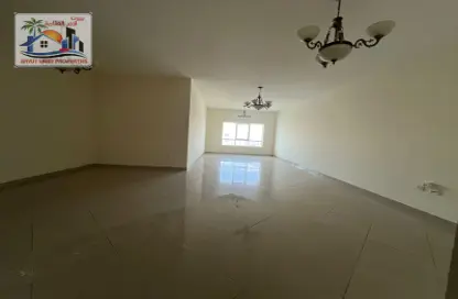 Apartment - 3 Bedrooms - 4 Bathrooms for rent in Al Majaz 3 - Al Majaz - Sharjah