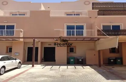 Villa - 3 Bedrooms - 4 Bathrooms for rent in Mediterranean Style - Al Reef Villas - Al Reef - Abu Dhabi