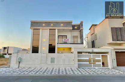 Villa - 5 Bedrooms - 7 Bathrooms for sale in Al Yasmeen 1 - Al Yasmeen - Ajman