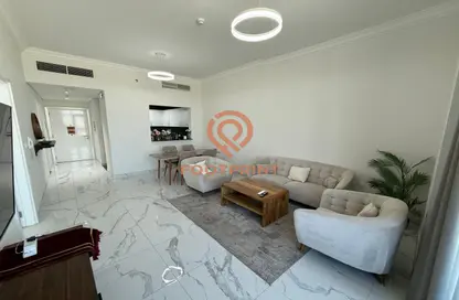 Apartment - 1 Bedroom - 2 Bathrooms for sale in ARAS Residence - Majan - Dubai