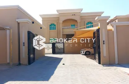 Apartment - 4 Bedrooms - 4 Bathrooms for rent in Al Shamkha - Abu Dhabi