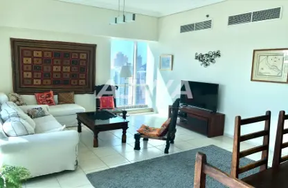 Apartment - 3 Bedrooms - 3 Bathrooms for rent in Lake Terrace - JLT Cluster D - Jumeirah Lake Towers - Dubai