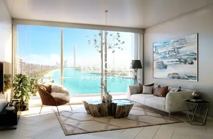 Apartment - 1 Bathroom for sale in Azizi Riviera Beachfront - Meydan One - Meydan - Dubai