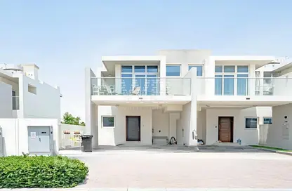 Townhouse - 3 Bedrooms - 5 Bathrooms for sale in Basswood - Damac Hills 2 - Dubai