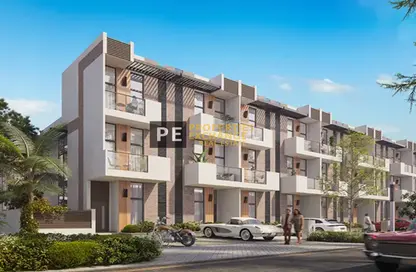 Townhouse - 3 Bedrooms - 5 Bathrooms for sale in Reportage Hills - Dubai Land - Dubai